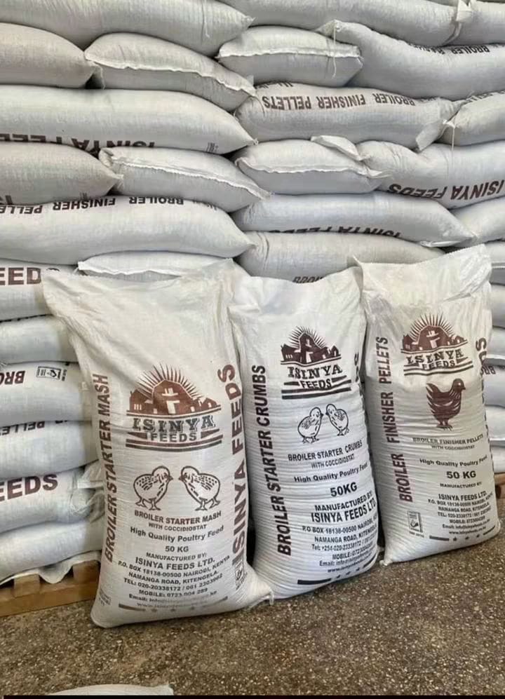 Poultry Feeds